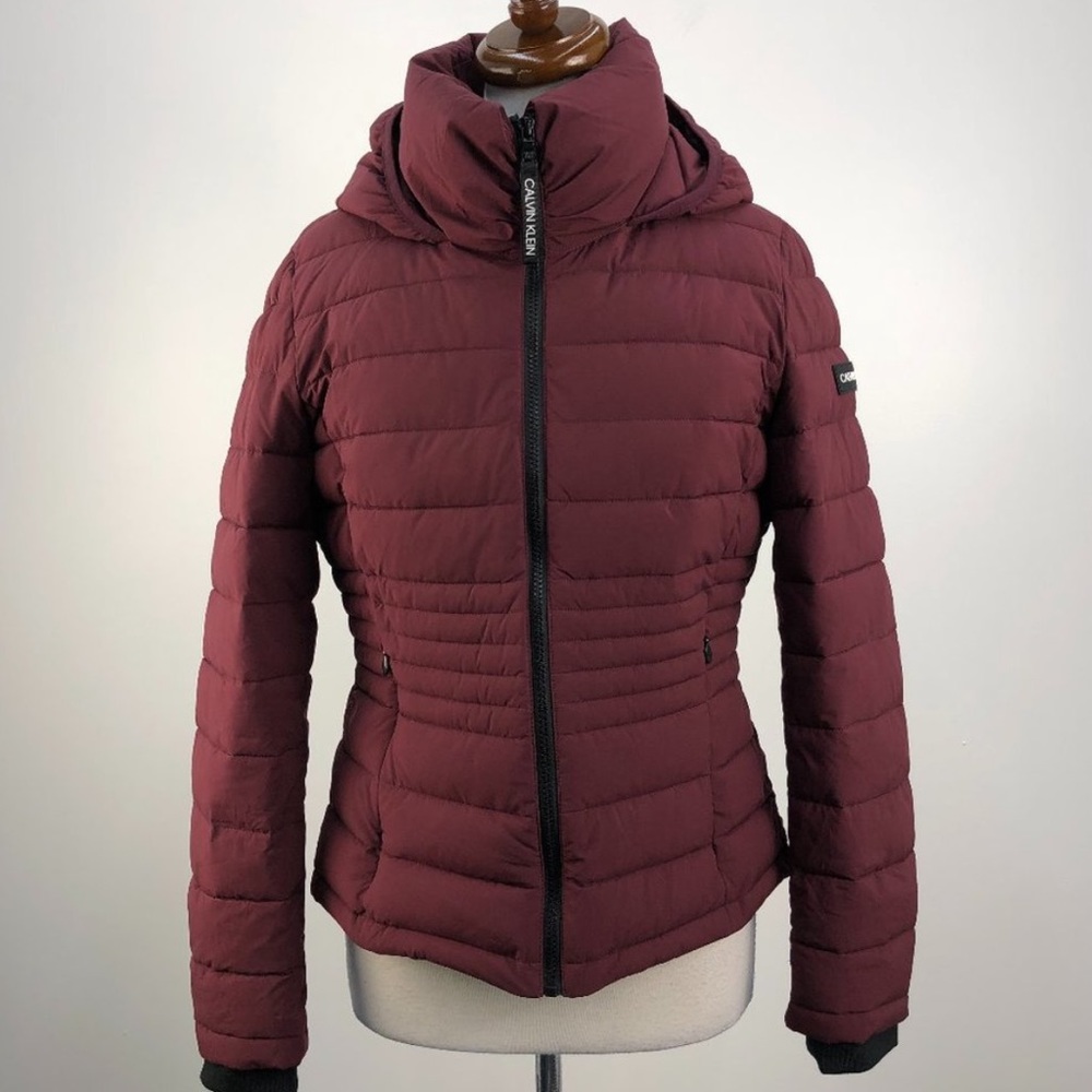 Calvin Klein puffer jacket